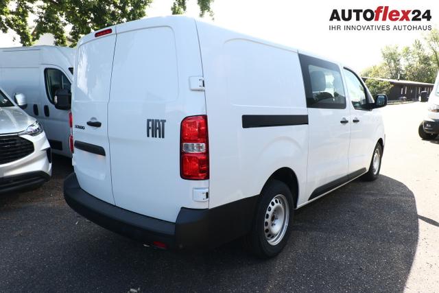 Fiat Scudo DoKa XL Temp Kam CarPlay PDC Vorb.AHK 
