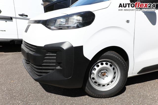 Fiat Scudo DoKa XL Temp Kam CarPlay PDC Vorb.AHK 
