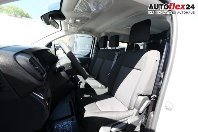 Fiat Scudo DoKa XL Temp Kam CarPlay PDC Vorb.AHK 