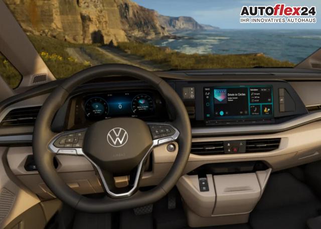 Volkswagen T7 California Ocean AHK Markise Keyl ParkP StHz 