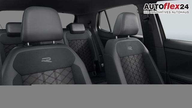 Volkswagen T-Cross R-Line Matrix 18Z Kam SHZ PrivG KeyL PDC 
