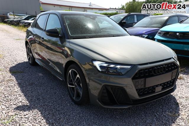 Vorlauffahrzeuge Audi A1 - S line SB LED  SportS CarPlay Kam 17Z Keyless