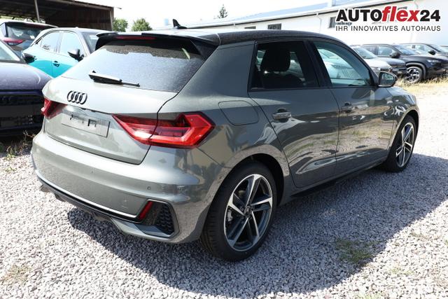 Audi A1 S line SB LED+ SportS CarPlay Kam 17Z Keyless 