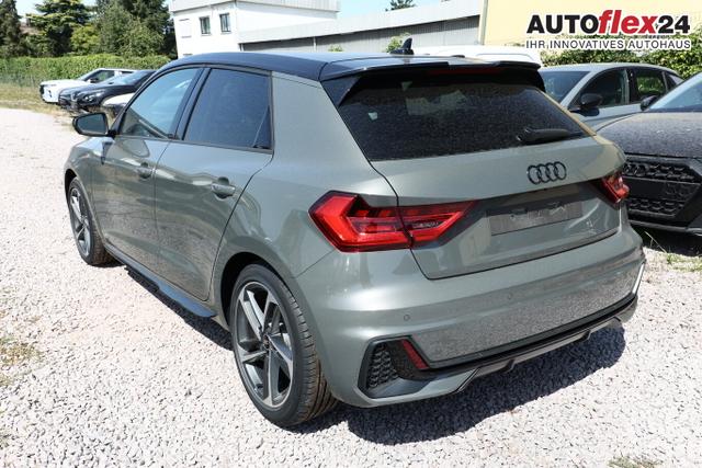 Audi A1 S line SB LED+ SportS CarPlay Kam 17Z Keyless 