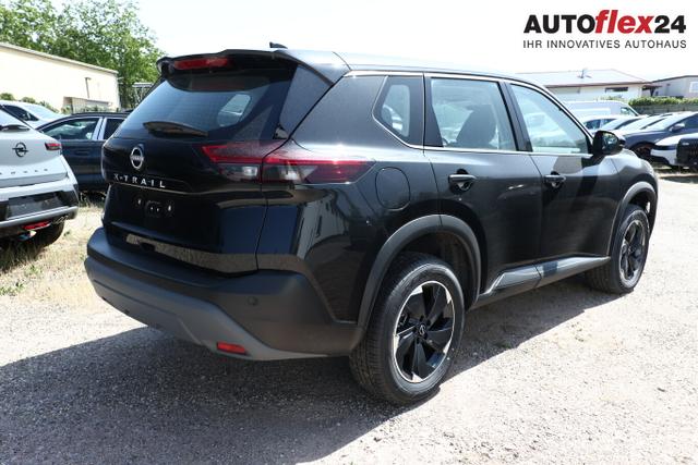 Nissan X-Trail Acenta 4xSHZ Keyl Kam ACC CarPlay LED 