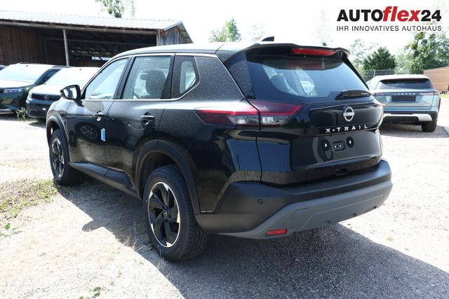 Nissan X-Trail Acenta 4xSHZ Keyl Kam ACC CarPlay LED 