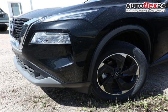 Nissan X-Trail Acenta 4xSHZ Keyl Kam ACC CarPlay LED 