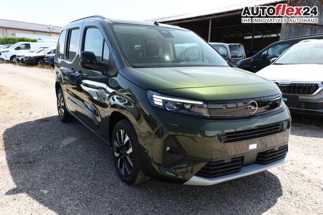 Vorlauffahrzeuge Opel Combo - GS AT8 Connect P Nav 2xPDC Keyl Klimaaut