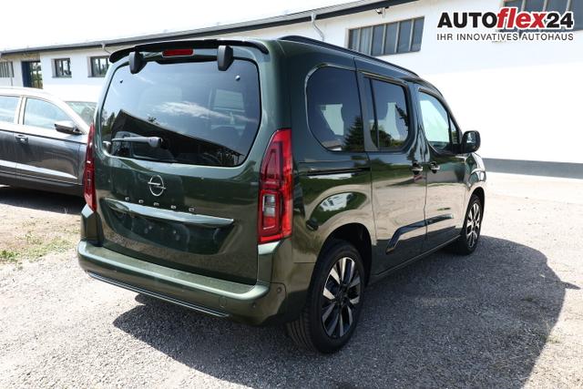 Opel Combo GS AT8 Connect+P Nav 2xPDC Keyl Klimaaut 