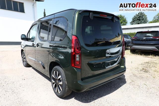 Opel Combo GS AT8 Connect+P Nav 2xPDC Keyl Klimaaut 