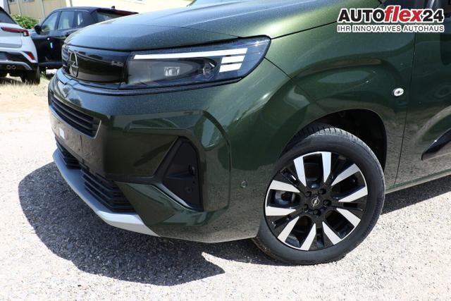 Opel Combo GS AT8 Connect+P Nav 2xPDC Keyl Klimaaut 
