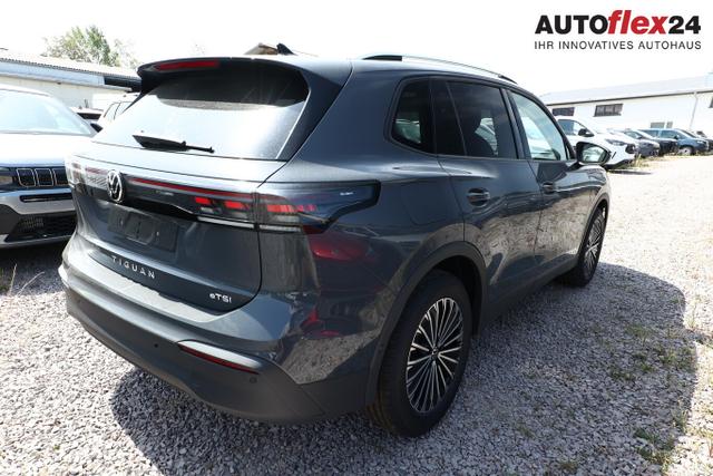 Volkswagen Tiguan DSG LED+ Pano Nav 5JGar IQ.DRIVE 18Z SHZ 