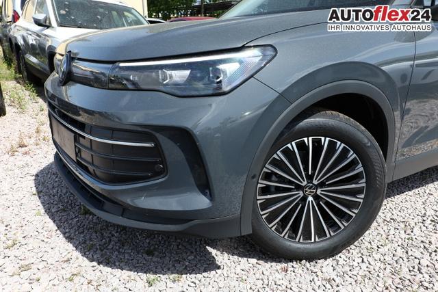 Volkswagen Tiguan DSG LED+ Pano Nav 5JGar IQ.DRIVE 18Z SHZ 