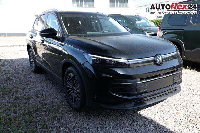 Vorlauffahrzeuge Volkswagen Tiguan - DSG LED  Pano 5JGar 18Z IQ.DRIVE SHZ Keyl