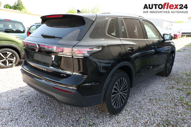Volkswagen Tiguan DSG LED+ Pano 5JGar 18Z IQ.DRIVE SHZ Keyl 