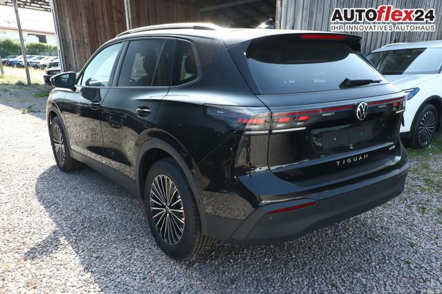 Volkswagen Tiguan DSG LED+ Pano 5JGar 18Z IQ.DRIVE SHZ Keyl 