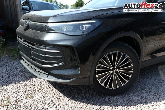 Volkswagen Tiguan DSG LED+ Pano 5JGar 18Z IQ.DRIVE SHZ Keyl 