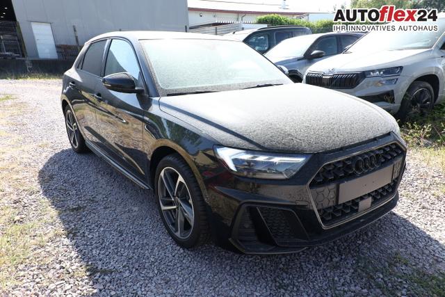 Vorlauffahrzeuge Audi A1 - S line SB LED  SportS CarPlay Kam 17Z Keyless