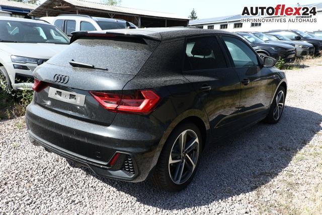 Audi A1 S line SB LED+ SportS CarPlay Kam 17Z Keyless 