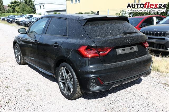 Audi A1 S line SB LED+ SportS CarPlay Kam 17Z Keyless 