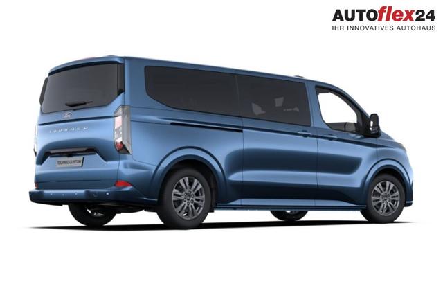 Ford Tourneo Custom Titanium Aut L2 LED SHZ 17Z 8-S 