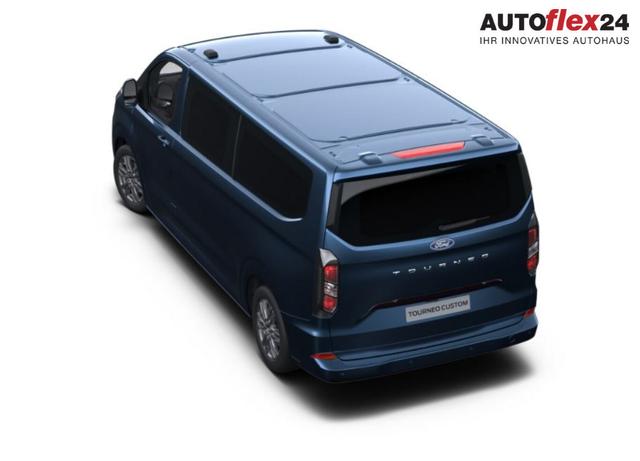 Ford Tourneo Custom Titanium Aut L2 LED SHZ 17Z 8-S 