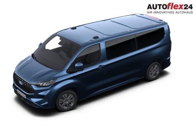 Ford Tourneo Custom Titanium Aut L2 LED SHZ 17Z 8-S 