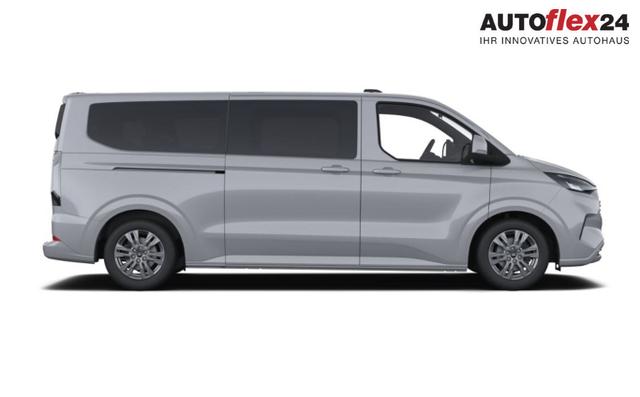 Vorlauffahrzeuge Ford Tourneo Custom - Titanium Aut L2 AHK LED SHZ 8-S
