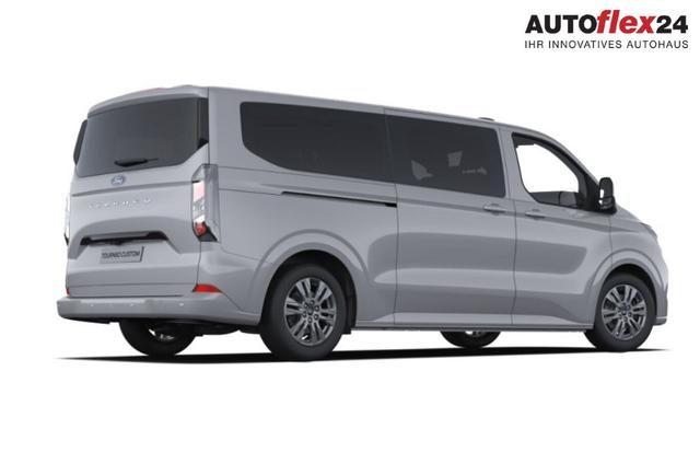Ford Tourneo Custom Titanium Aut L2 AHK LED SHZ 8-S 