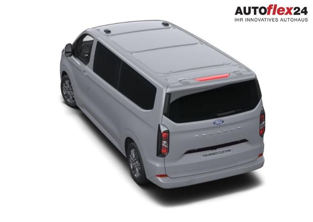 Ford Tourneo Custom Titanium Aut L2 AHK LED SHZ 8-S 