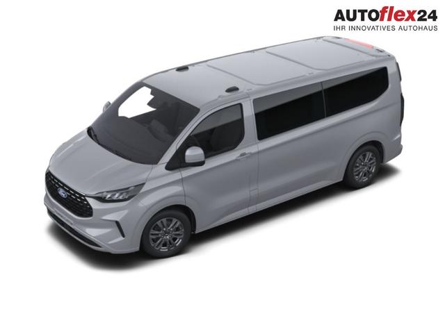 Ford Tourneo Custom Titanium Aut L2 AHK LED SHZ 8-S 