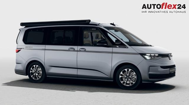 Volkswagen T7 California Beach Camper AHK LED 16"LM Markise 