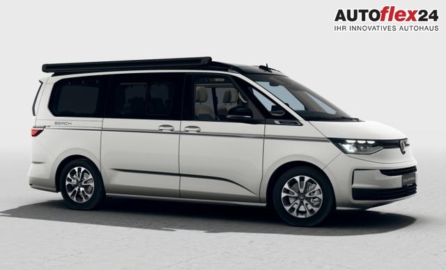 Volkswagen T7 California Beach Camper AHK LED 16"LM Markise 