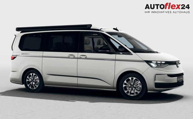 Volkswagen T7 California Beach Camper AHK LED 16"LM Markise 