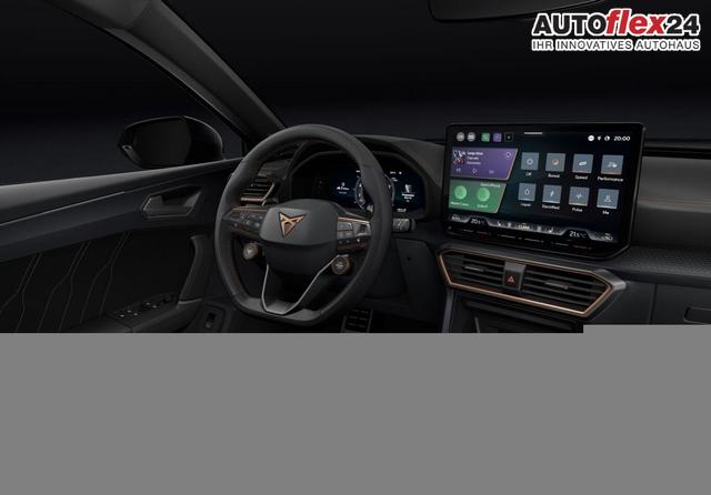 Cupra Leon Sportstourer ST DSG eHk SHZ LED ACC 3ZClim Privacy Full 