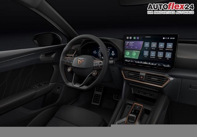 Cupra Leon Sportstourer ST DSG Kam eHk SHZ Ambient Kessy LED ACC 