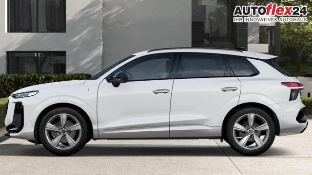 Vorlauffahrzeuge Audi Q3 - 2xS line Tech LED  KlimaP 19Z OptikP PrivG
