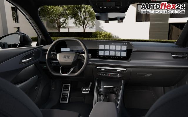 Audi Q3 2xS line Tech LED+ KlimaP 19Z OptikP PrivG 