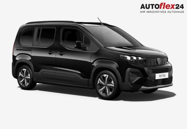 Vorlauffahrzeuge Peugeot Rifter - GT M1 Pano SHZ Connect P Techno P ACC Nav
