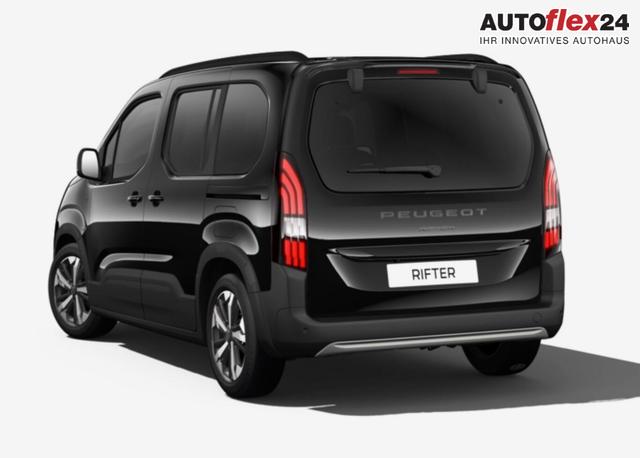 Peugeot Rifter GT M1 Pano SHZ Connect+P Techno+P ACC Nav 