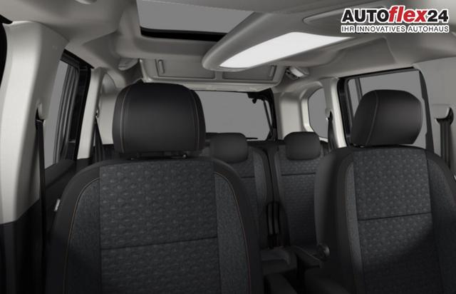 Peugeot Rifter GT M1 Pano SHZ Connect+P Techno+P ACC Nav 