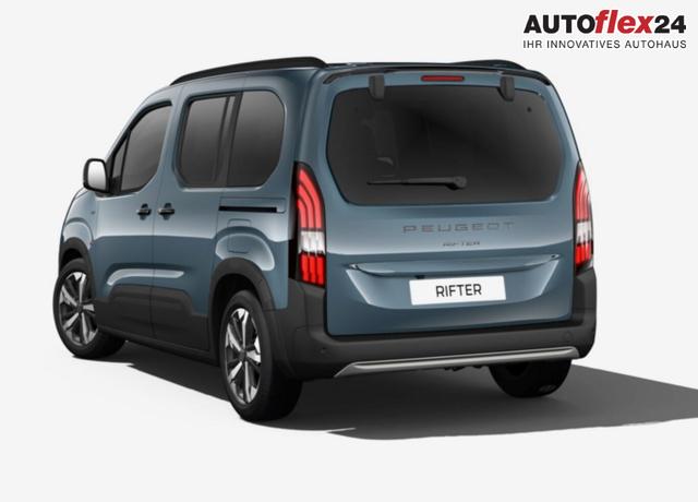 Peugeot Rifter GT M1 Pano SHZ Connect+P Techno+P ACC Nav 