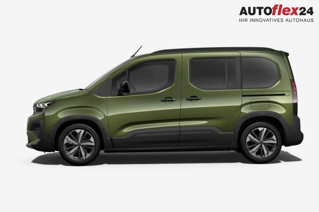 Peugeot Rifter GT M1 Pano SHZ Connect+P Techno+P ACC Nav 
