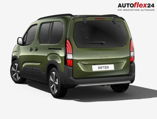 Peugeot Rifter GT M1 Pano SHZ Connect+P Techno+P ACC Nav 