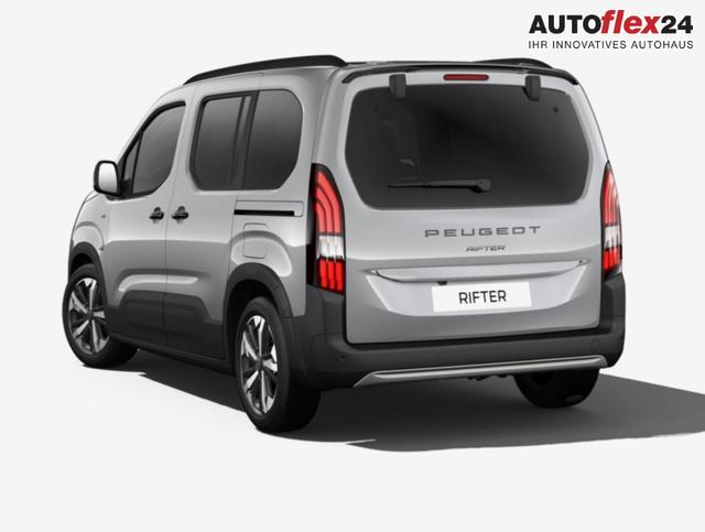 Peugeot Rifter GT M1 Pano SHZ Connect+P Techno+P ACC Nav 