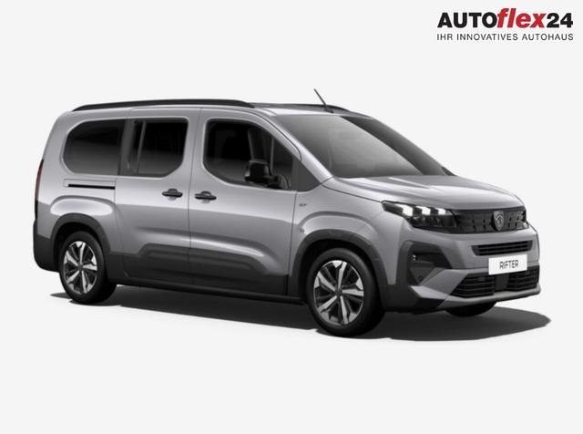 Vorlauffahrzeuge Peugeot Rifter - GT M1 L2 7S Connect P Techno P Winter ACC