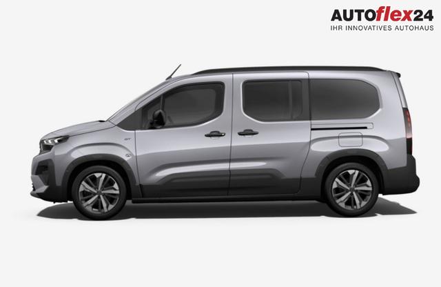 Peugeot Rifter GT M1 L2 7S Connect+P Techno+P Winter ACC 