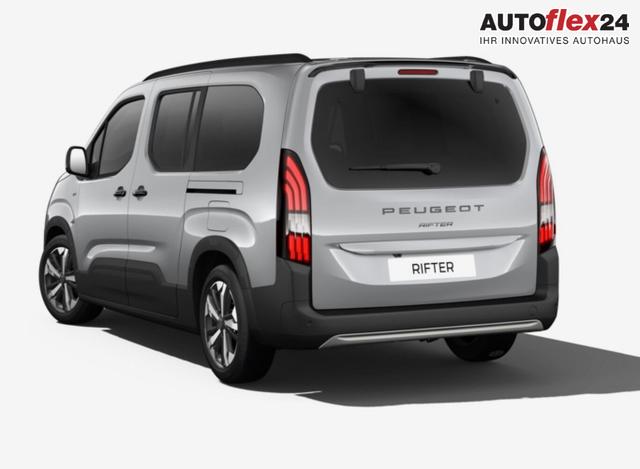 Peugeot Rifter GT M1 L2 7S Connect+P Techno+P Winter ACC 