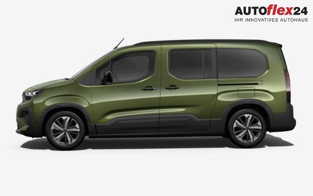 Peugeot Rifter GT M1 L2 7S Connect+P Techno+P Winter ACC 
