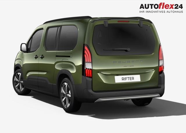 Peugeot Rifter GT M1 L2 7S Connect+P Techno+P Winter ACC 